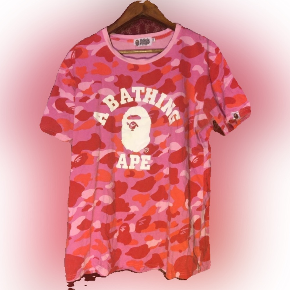 A Bathing Ape Shirt